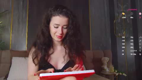 Snapshot of agatamercer chatting on 07-11-26, 04:53 Agata online show from 07-11-26, 04:53
