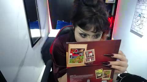 AGATHA online show from 03-16-26, 01:15