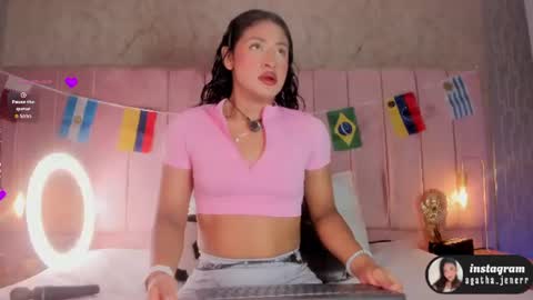 Snapshot of agatha_jener chatting on 06-19-26, 11:36 agatha_jener online show from 06-19-26, 11:36