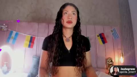 Snapshot of agatha_jener chatting on 06-22-26, 11:40 agatha_jener online show from 06-22-26, 11:40