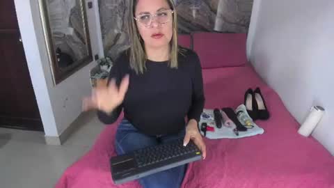 Snapshot of agatha_pleasure chatting on 06-17-26, 11:45 agatha_pleasure online show from 06-17-26, 11:45