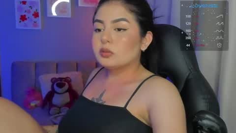 Snapshot of agatha_riccie chatting on 07-13-26, 03:09 Cat online show from 07-13-26, 03:09