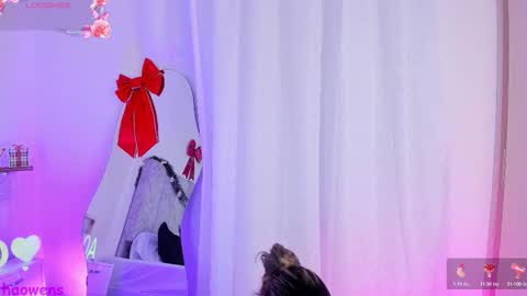 Snapshot of agathaowens chatting on 11-10-25, 12:53 Agatha Owens online show from 11-10-25, 12:53