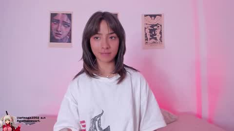 Snapshot of agathauwuart chatting on 11-18-25, 07:57 Agatha online show from 11-18-25, 07:57