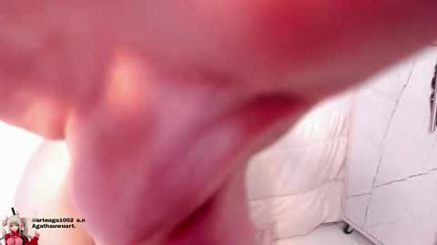 Snapshot of agathauwuart chatting on 11-30-25, 06:12 Agatha online show from 11-30-25, 06:12