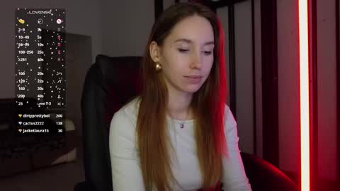 Agelina Lilly Laura online show from 02-27-25, 03:15