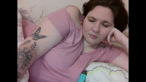 Aglaya Fame online show from 12-28-24, 06:40