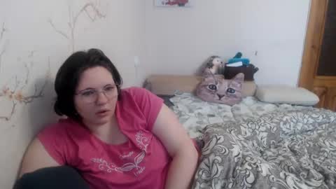 Aglaya Fame online show from 02-16-25, 07:04