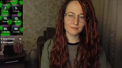 Agnes online show from 09-29-25, 10:36