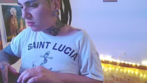 Snapshot of agness_6 chatting on 11-14-25, 12:20 Agness online show from 11-14-25, 12:20