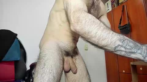 Agustin online show from 02-20-26, 09:48