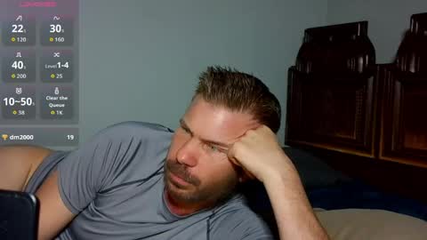 Blue Eyed Handsome Man online show from 03-11-26, 11:22