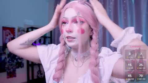 Snapshot of ahegame chatting on 09-16-25, 04:30 Coraline online show from 09-16-25, 04:30