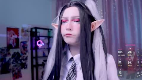 Snapshot of ahegame chatting on 10-04-25, 01:42 Coraline online show from 10-04-25, 01:42