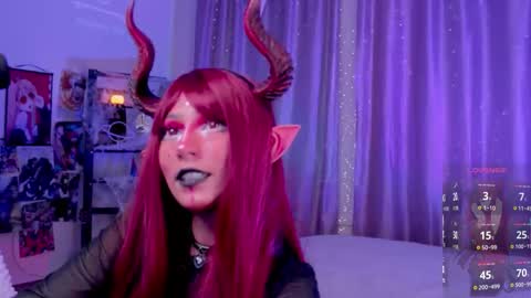 Snapshot of ahegame chatting on 10-30-25, 12:39 Coraline online show from 10-30-25, 12:39