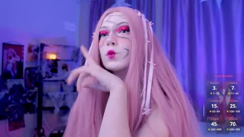 Snapshot of ahegame chatting on 11-01-25, 02:52 Coraline online show from 11-01-25, 02:52