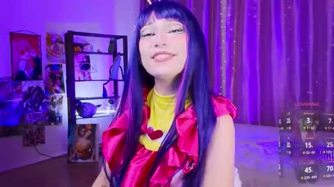 Snapshot of ahegame chatting on 11-29-25, 03:37 Coraline online show from 11-29-25, 03:37