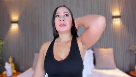 Snapshot of ahincale chatting on 06-30-26, 11:44 AHINOA online show from 06-30-26, 11:44
