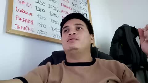 ahntony  69 online show from 10-31-25, 07:20