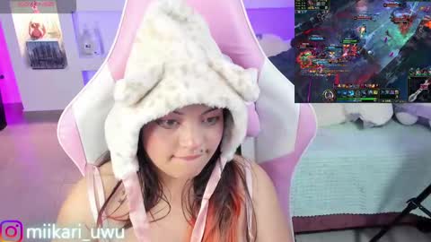 Ahri help me get to 100  online show from 02-13-25, 10:12