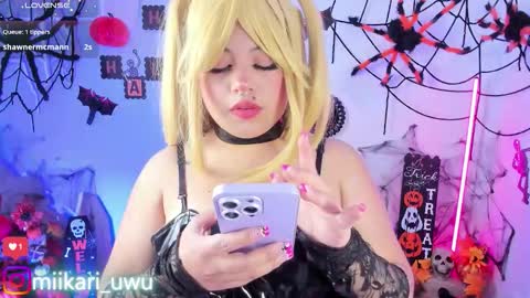 Ahri help me get to 100  online show from 10-25-25, 05:26