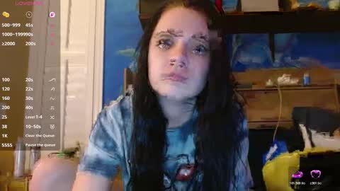 Kat online show from 04-14-26, 01:11