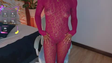 Ahvi Ebony online show from 05-01-26, 08:57