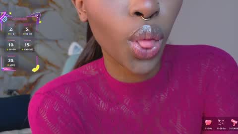 Snapshot of ahvi_ebony chatting on 06-03-26, 02:19 Ahvi Ebony online show from 06-03-26, 02:19