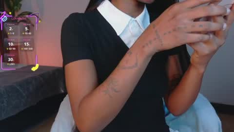 Snapshot of ahvi_ebony chatting on 06-13-26, 02:15 Ahvi Ebony online show from 06-13-26, 02:15
