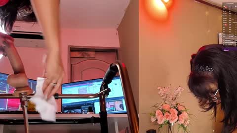 Ahytana online show from 02-02-25, 07:30