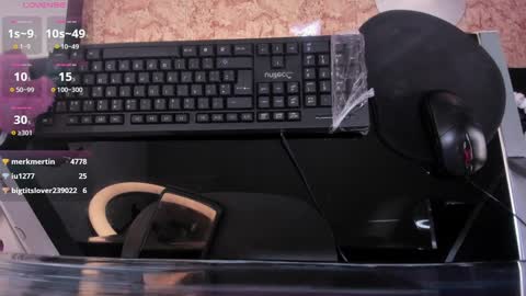 AIDA ADAMS online show from 01-04-25, 11:27