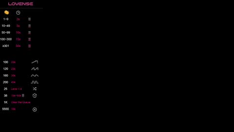 AIDA ADAMS online show from 02-23-25, 03:29