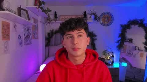 Snapshot of aidan_hale chatting on 11-26-25, 12:00 A H online show from 11-26-25, 12:00