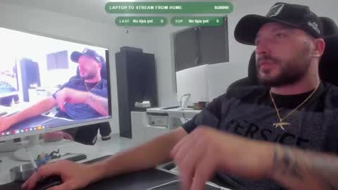 Aiden online show from 10-08-25, 08:39