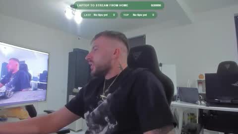 Aiden online show from 10-19-25, 08:53