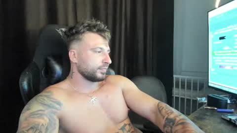 Aiden online show from 07-13-26, 11:51