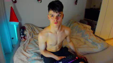 Aiden Sensual online show from 01-13-26, 06:46