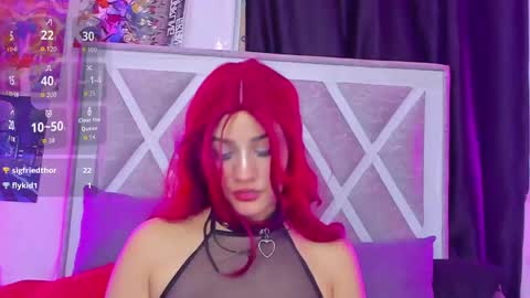 Dayana online show from 04-01-26, 02:12