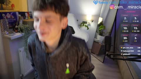 Snapshot of aiko_miracle chatting on 01-02-25, 05:07 birthday here online show from 01-02-25, 05:07