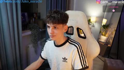 Snapshot of aiko_miracle chatting on 02-16-25, 05:15 birthday here online show from 02-16-25, 05:15