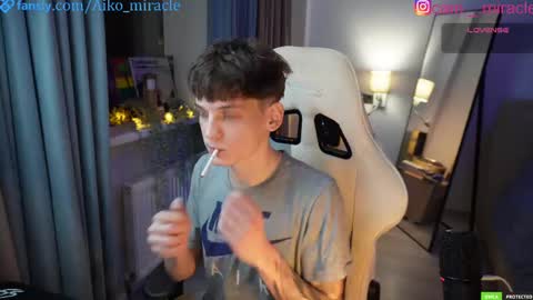 Snapshot of aiko_miracle chatting on 02-18-25, 07:30 birthday here online show from 02-18-25, 07:30