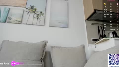 Snapshot of aiko_miracle chatting on 10-13-25, 12:21 birthday here online show from 10-13-25, 12:21