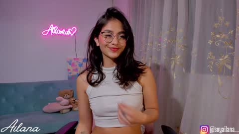  Ailana  online show from 02-01-25, 02:16