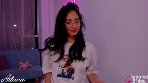  Ailana  online show from 09-13-25, 02:11