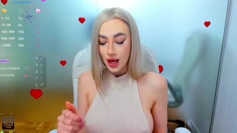 Allie  online show from 02-14-25, 08:10