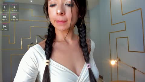  AILEEN VEGA  online show from 01-22-25, 02:04