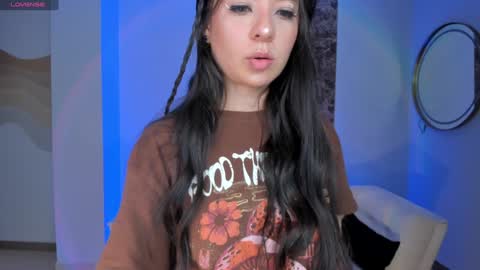  AILEEN VEGA  online show from 02-05-25, 08:35