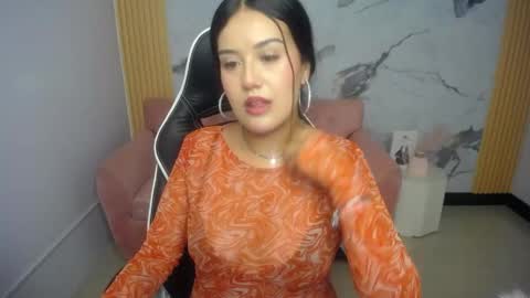 Snapshot of ailyn_ch1 chatting on 06-03-26, 08:14 ailyn_ch1 online show from 06-03-26, 08:14