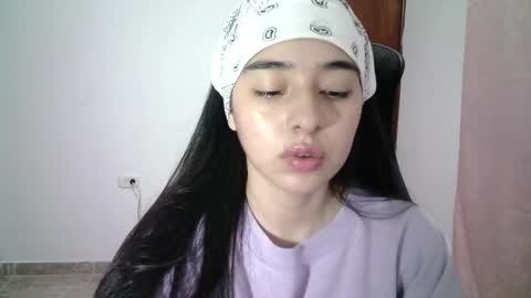 Snapshot of aineangeel chatting on 10-02-25, 12:06 AINE online show from 10-02-25, 12:06