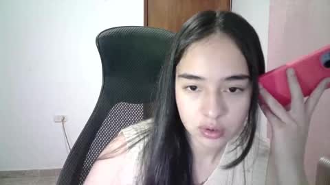 Snapshot of aineangeel chatting on 10-14-25, 12:55 AINE online show from 10-14-25, 12:55